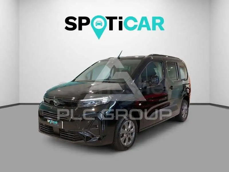 2024 Opel Combo