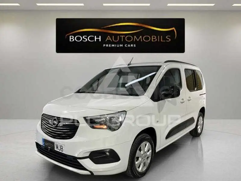 2024 Opel Combo