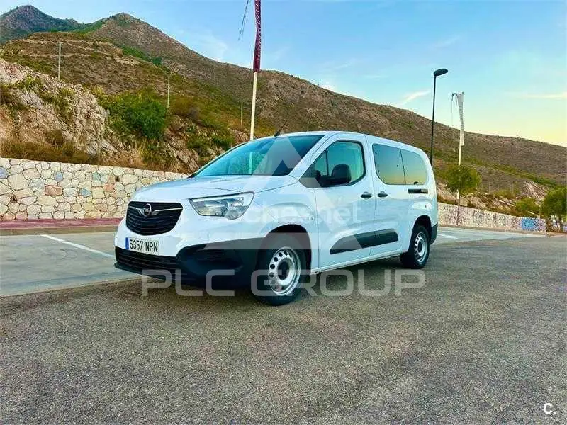 2024 Opel Combo