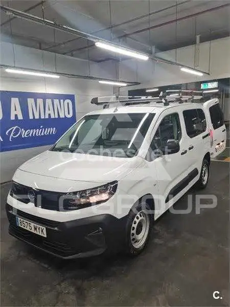 2024 Opel Combo