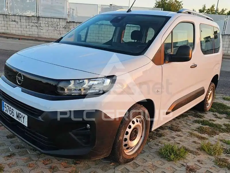 2024 Opel Combo