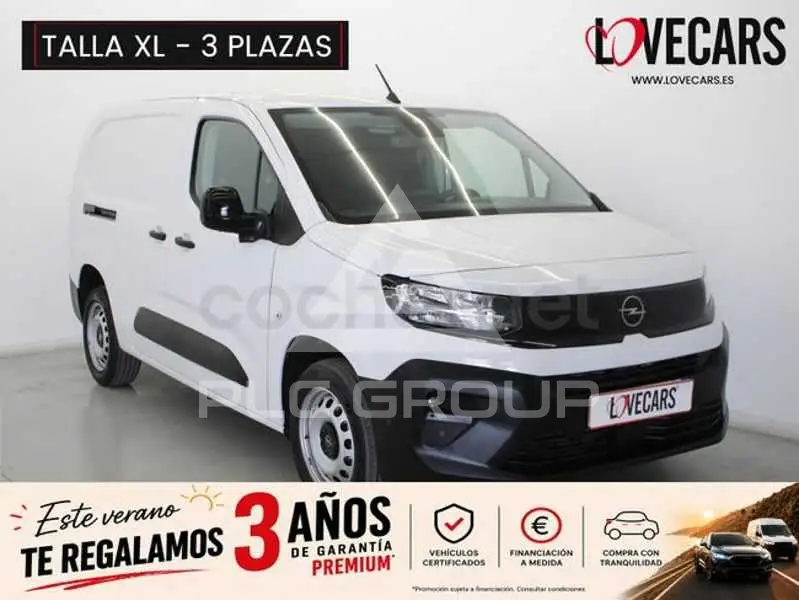 2024 Opel Combo
