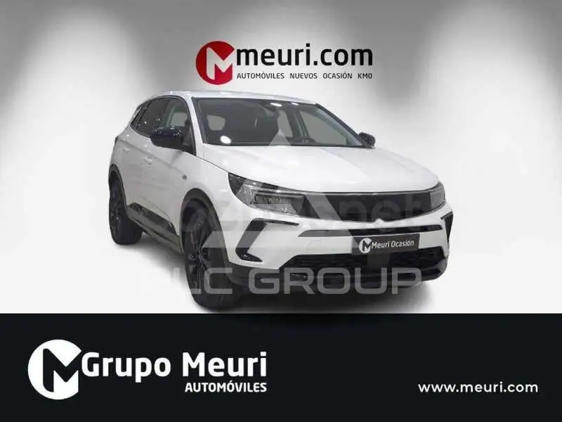 2024 Opel GrandlandX