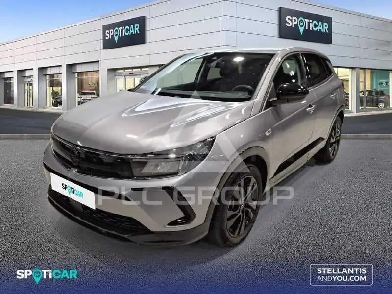 2024 Opel GrandlandX