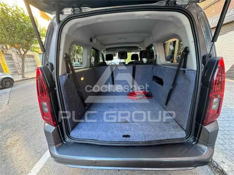 2024 Opel Combo
