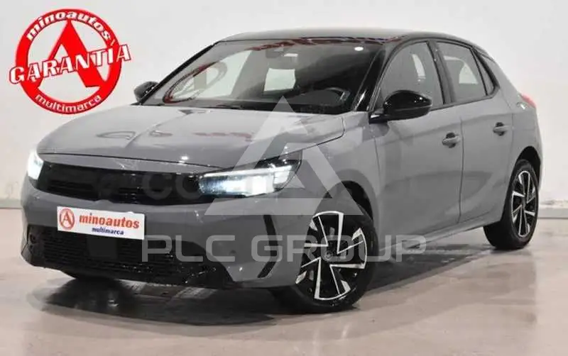 2024 Opel Corsa