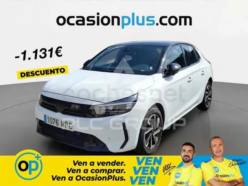 2024 Opel Corsa