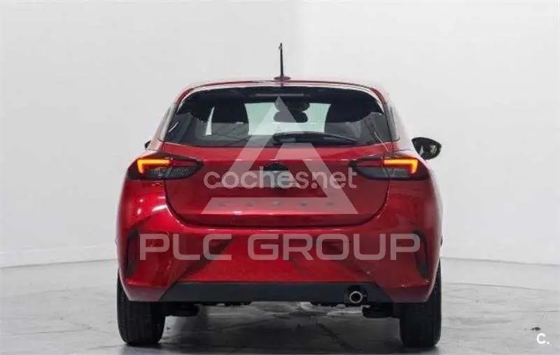 2024 Opel Corsa