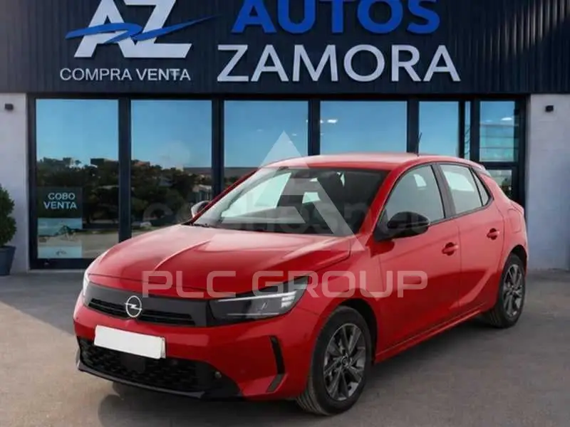 2024 Opel Corsa