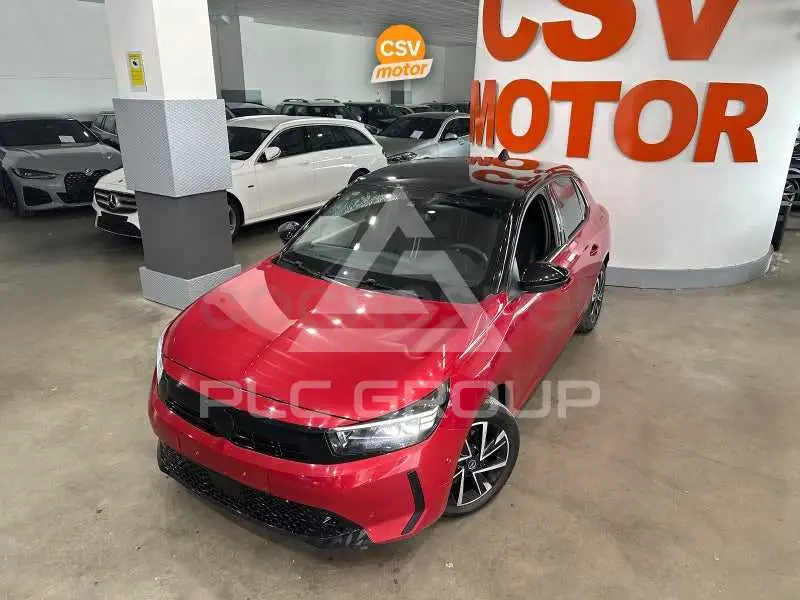 2024 Opel Corsa