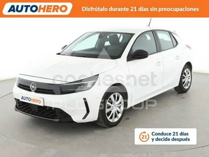 2024 Opel Corsa