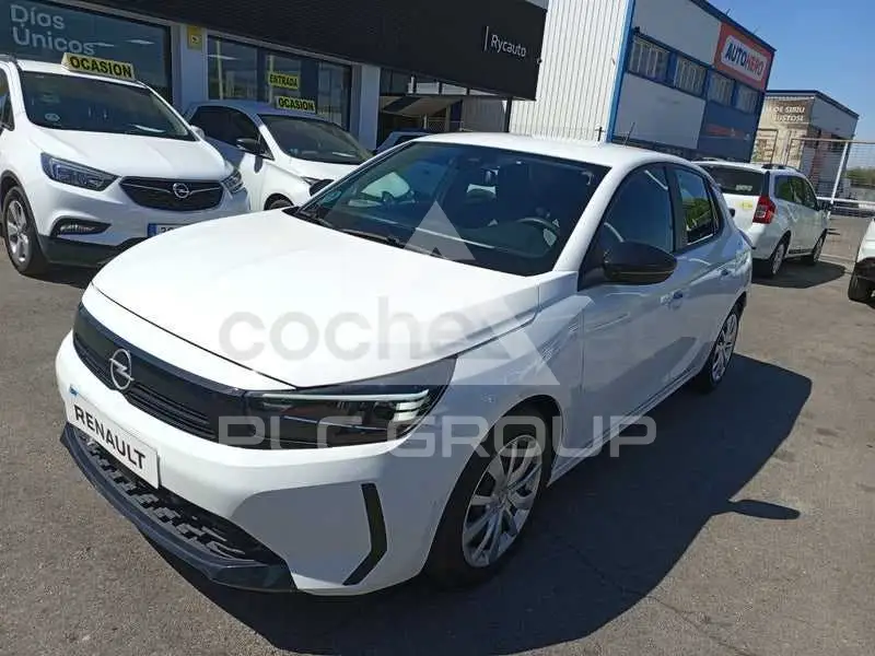 2024 Opel Corsa