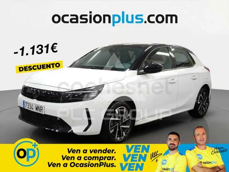 2024 Opel Corsa