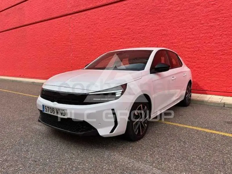 2024 Opel Corsa