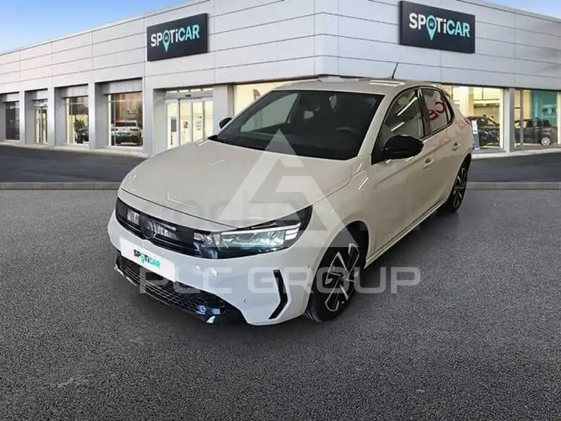 2024 Opel Corsa