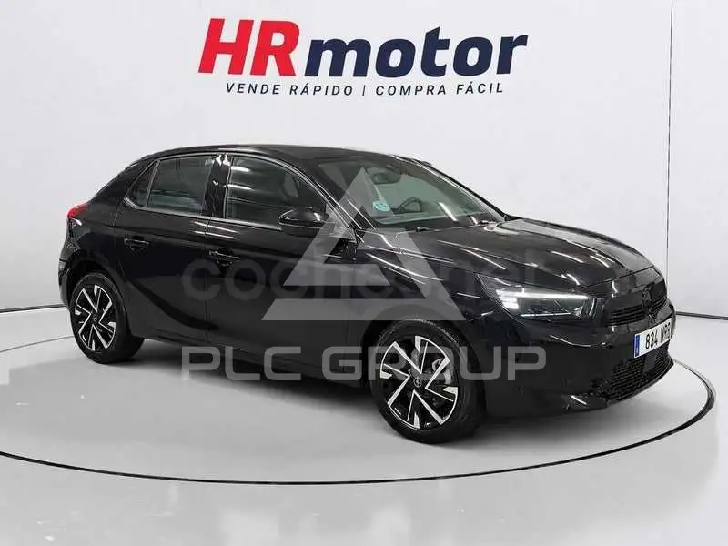 2024 Opel Corsa
