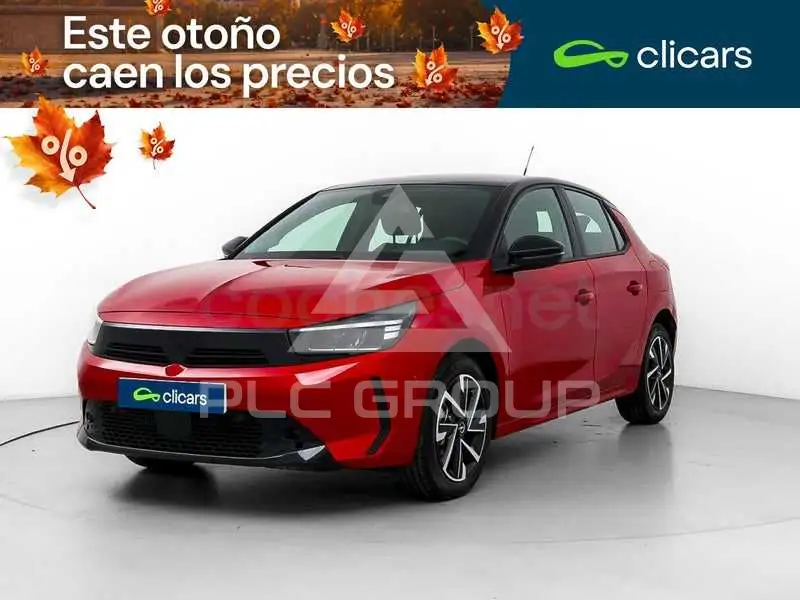 2024 Opel Corsa