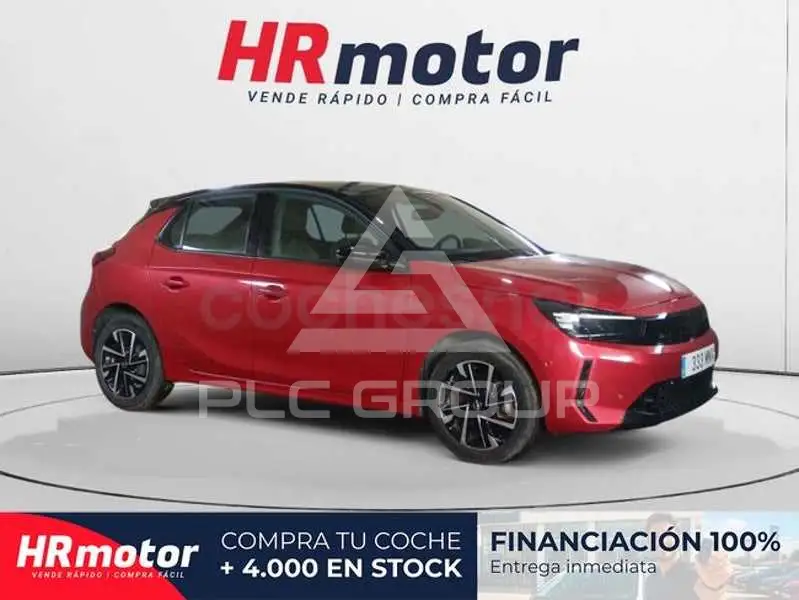 2024 Opel Corsa
