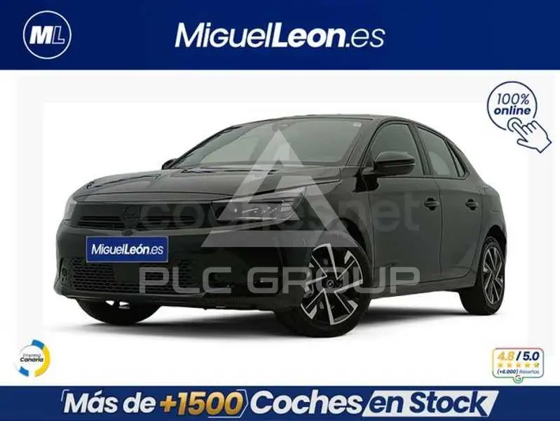 2024 Opel Corsa