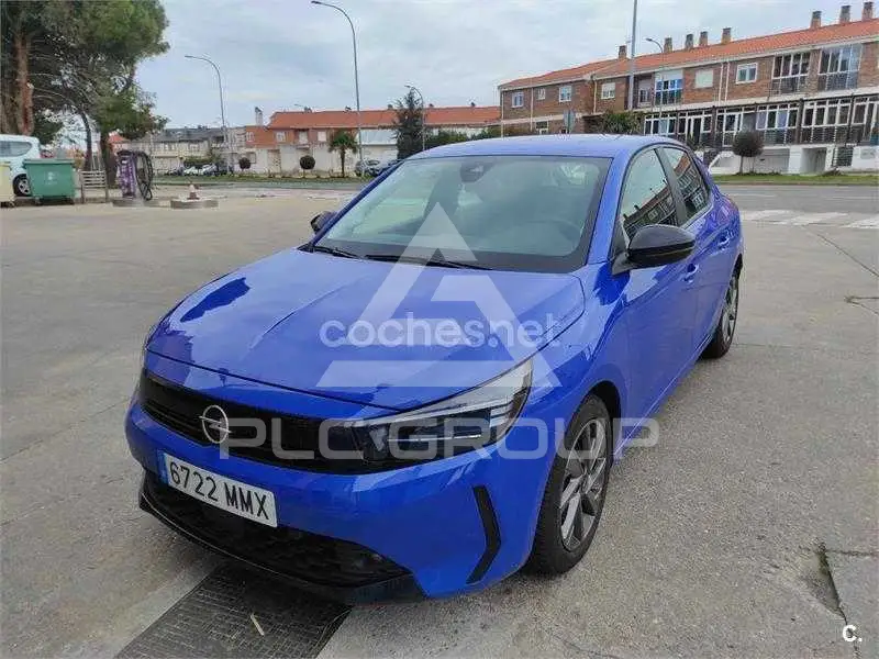 2024 Opel Corsa