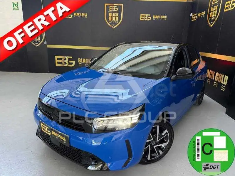 2024 Opel Corsa