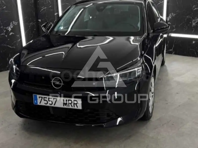 2024 Opel Corsa