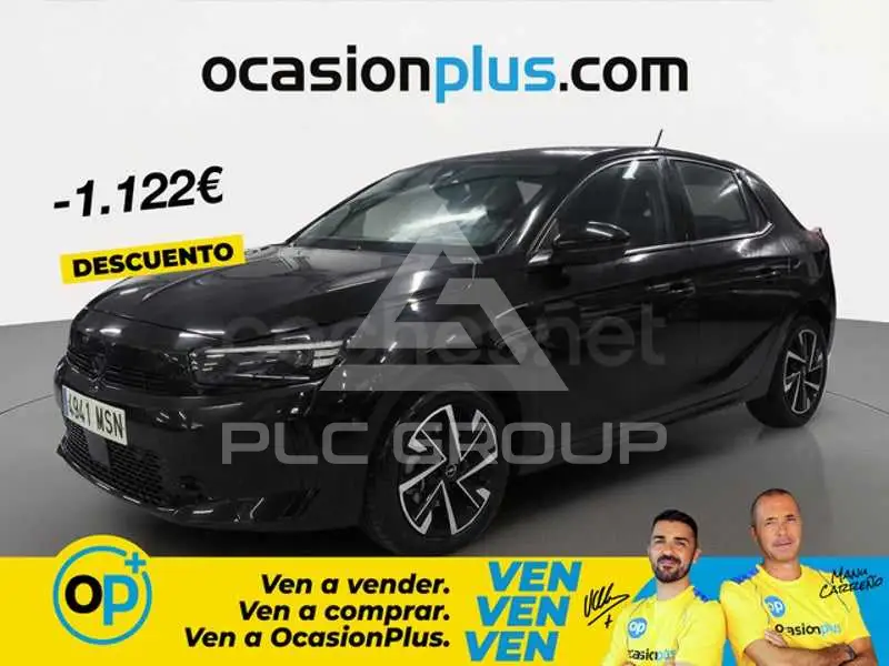 2024 Opel Corsa