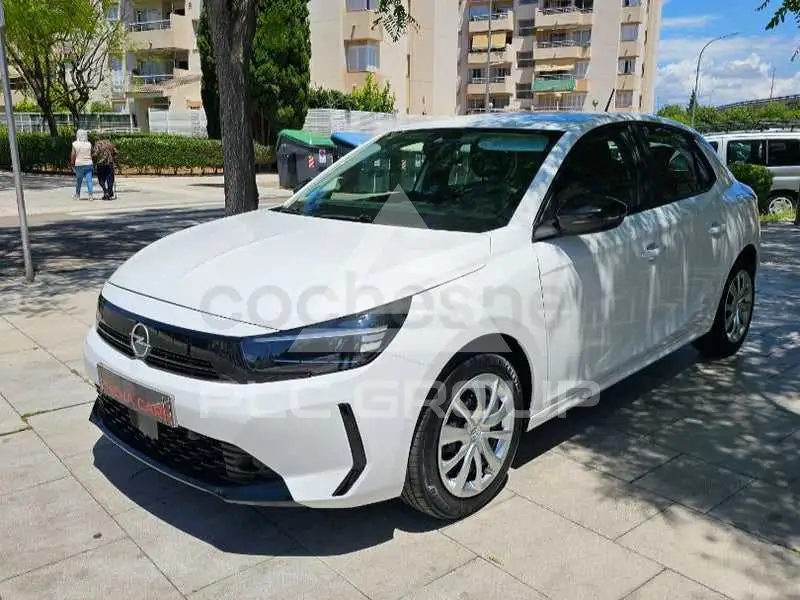 2024 Opel Corsa