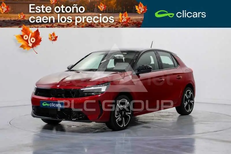 2024 Opel Corsa