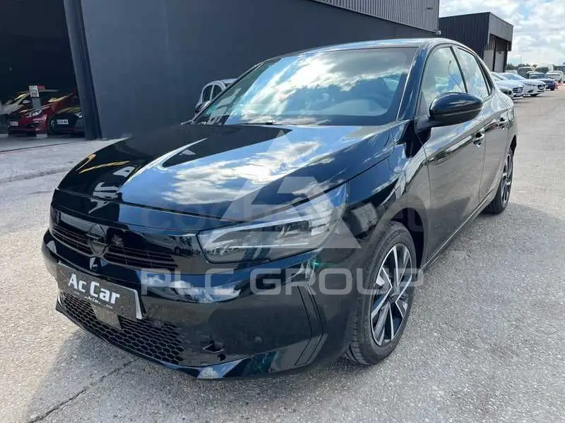 2024 Opel Corsa