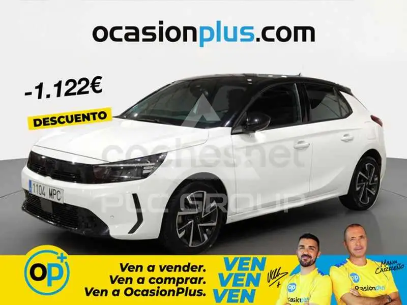 2024 Opel Corsa