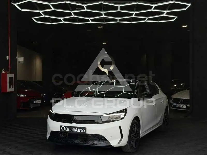 2024 Opel Corsa
