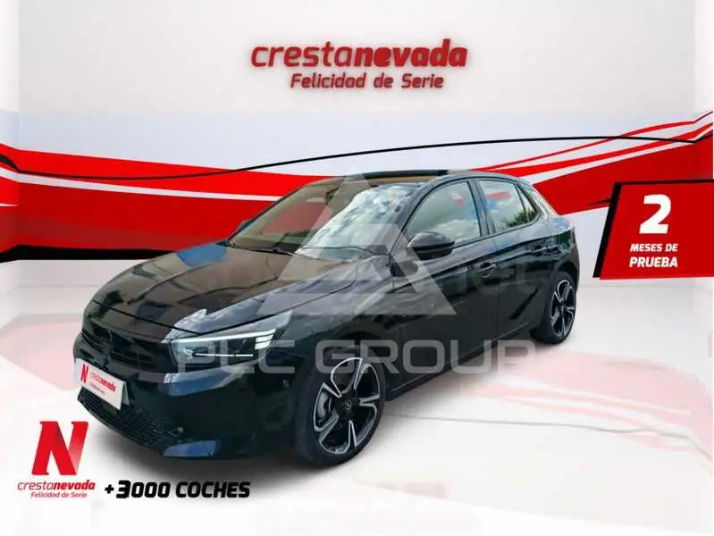 2024 Opel Corsa