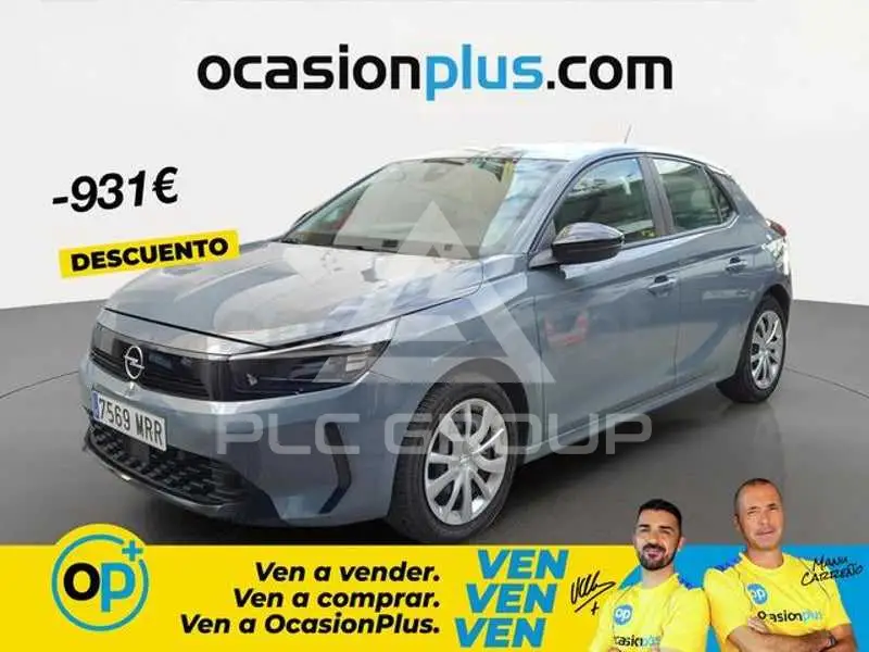 2024 Opel Corsa