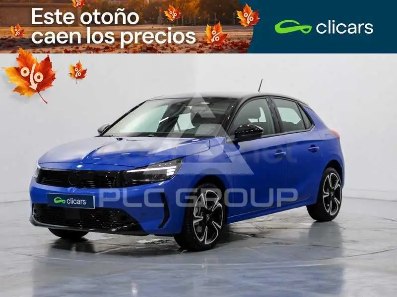 2024 Opel Corsa