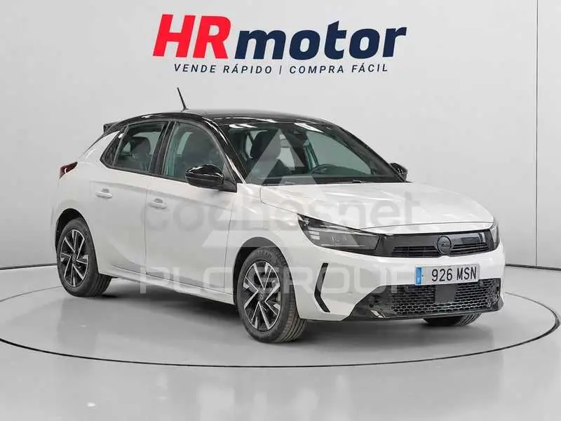 2024 Opel Corsa