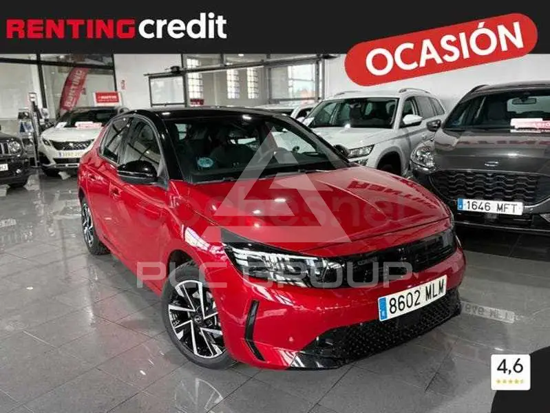 2024 Opel Corsa