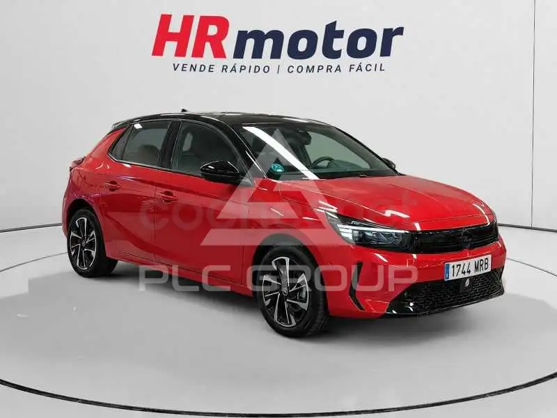 2024 Opel Corsa