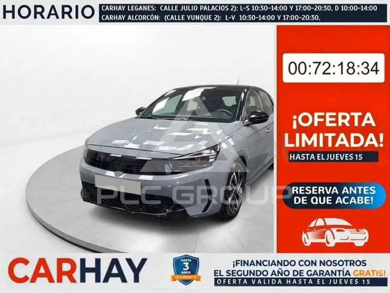 2024 Opel Corsa