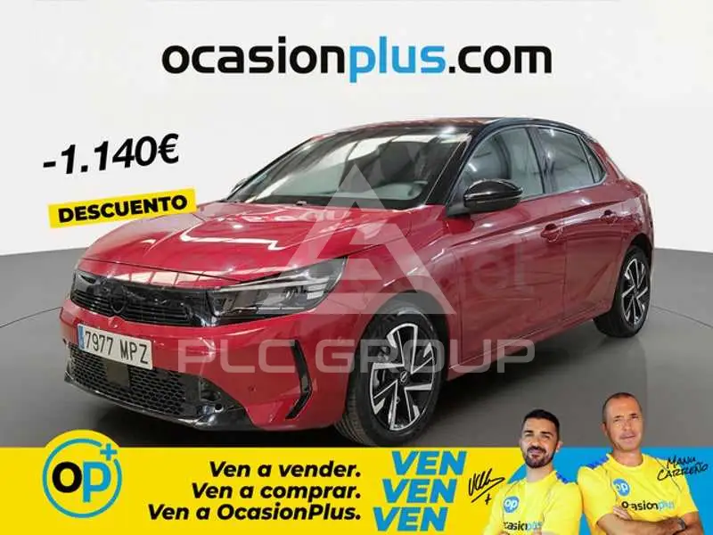 2024 Opel Corsa