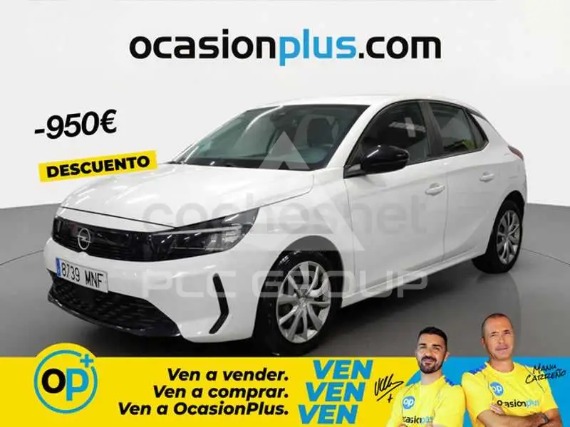 2024 Opel Corsa