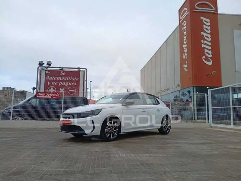 2024 Opel Corsa