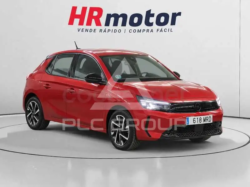 2024 Opel Corsa