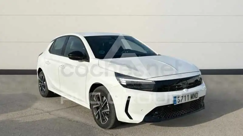 2024 Opel Corsa