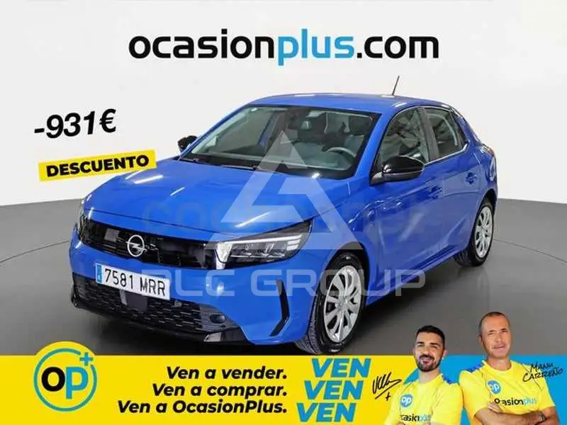 2024 Opel Corsa