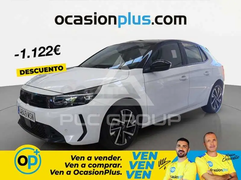 2024 Opel Corsa