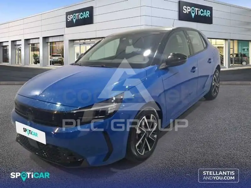 2024 Opel Corsa