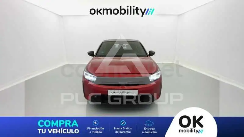 2024 Opel Corsa
