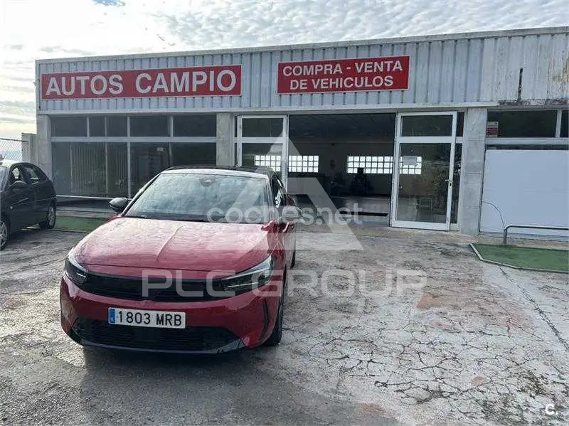 2024 Opel Corsa
