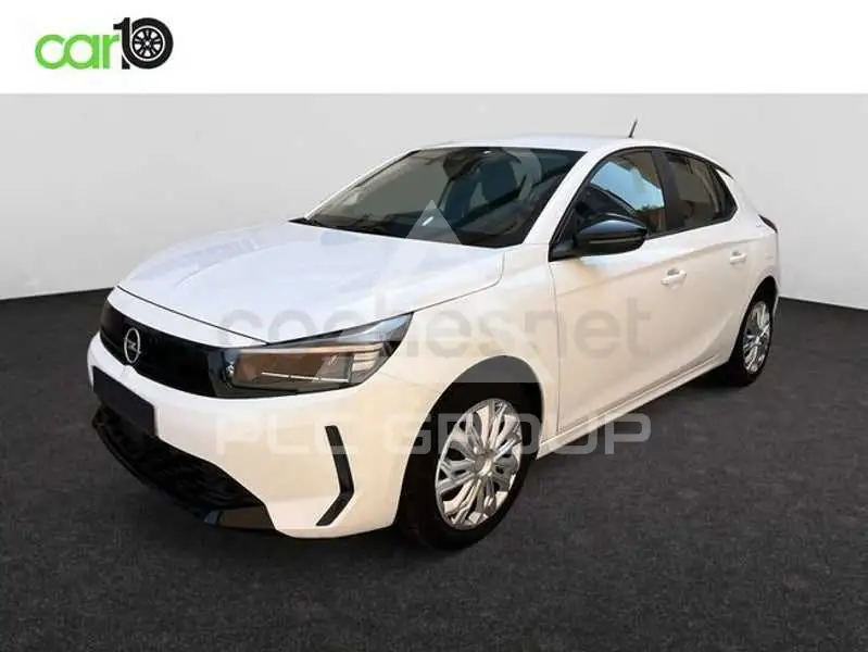 2024 Opel Corsa